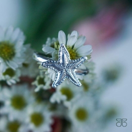 ANEL ESTRELA DO MAR