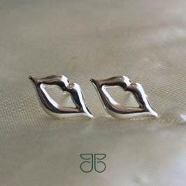 BRINCO BOQUINHA PRATA