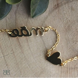 GARGANTILHA MÃE ENCANTADA 45CM