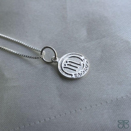 GARGANTILHA SIGNO PRATA