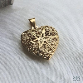 PINGENTE RELICARIO PEQUENO