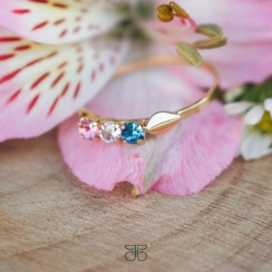 ANEL CRISTAIS 3 COLORS