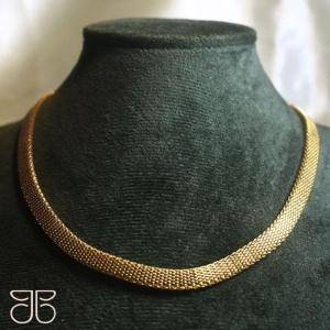 CHOKER ELO TIJOLINHO