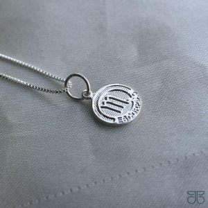 GARGANTILHA SIGNO PRATA