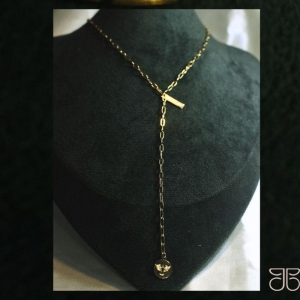 GRAVATA PLACA PROTEÇÃO MEDALHA ESPIRITO SANTO