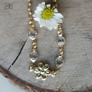 PULSEIRA FLOR TIFFANY