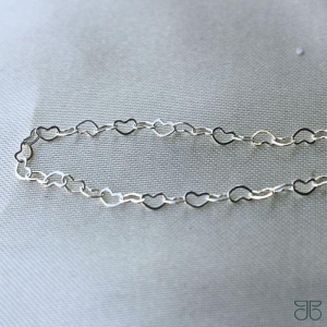 PULSEIRA INFANTIL ELINHO CORAÇÃO