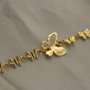 PULSEIRA ELO BORBOLETA