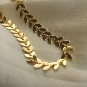 PULSEIRA ESCAMA OURO