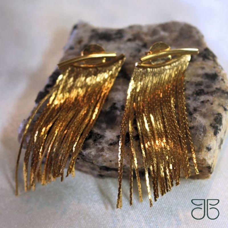 BRINCO PALITO COM FRANJA TARRACHA