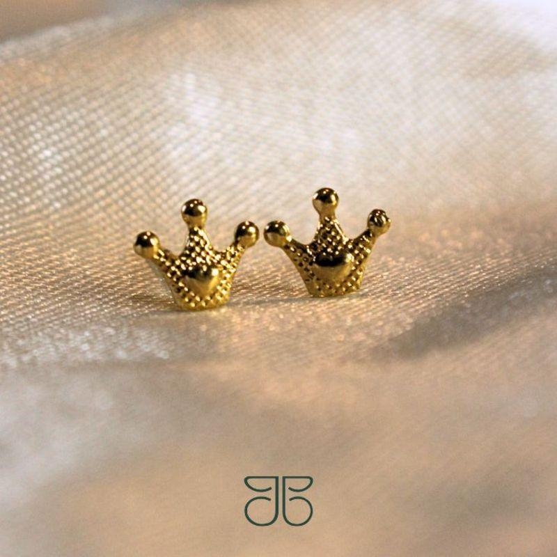 BRINCO PP COROA DIAMANTADA