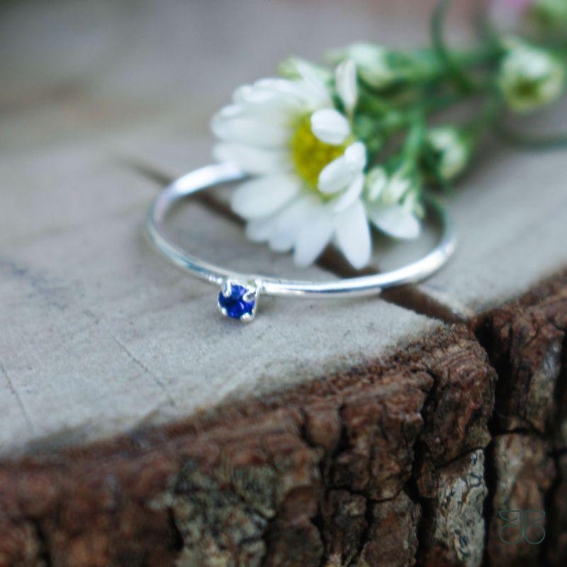 ANEL SOLITARIO COLORS