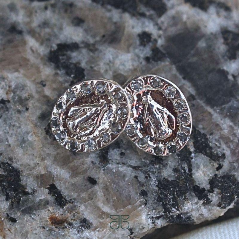 BRINCO NOSSA SENHORA DAS GRAÇAS FIXO