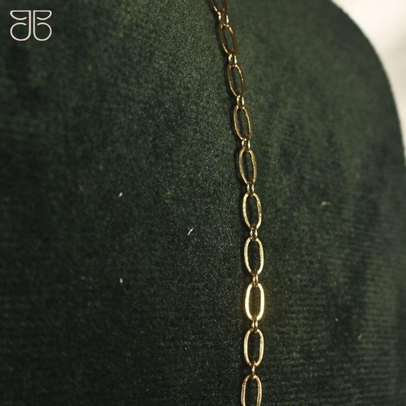 CHOCKER ELINHOS 1X1 OVAL