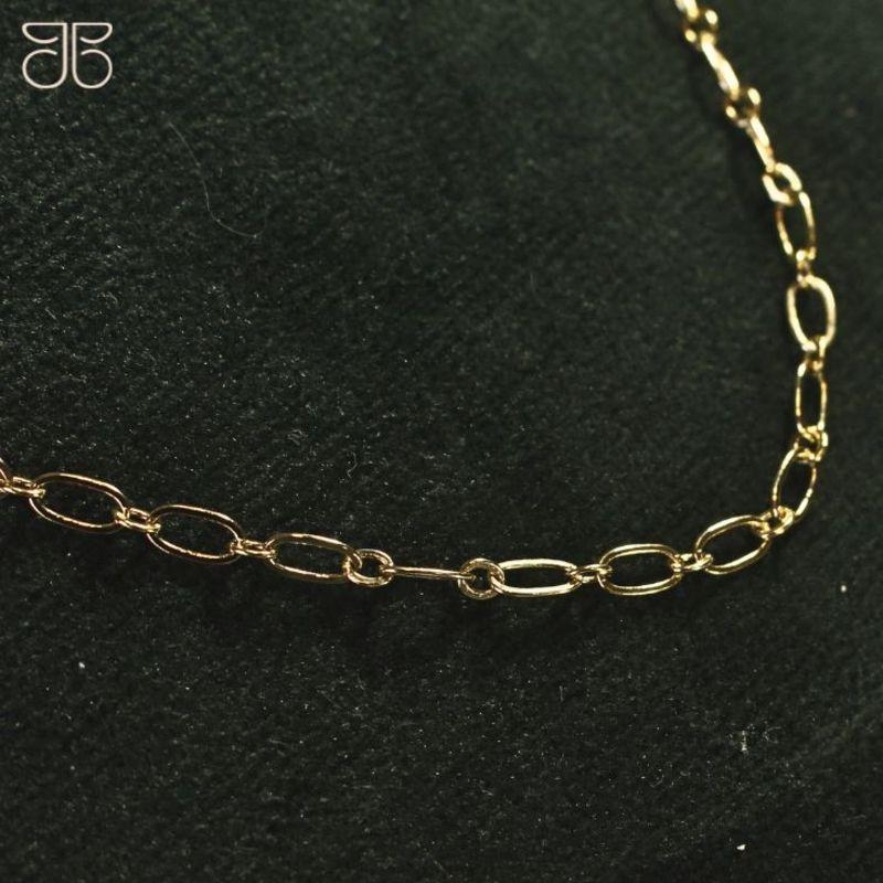 CHOKER ELINHOS 1x1 OVAL