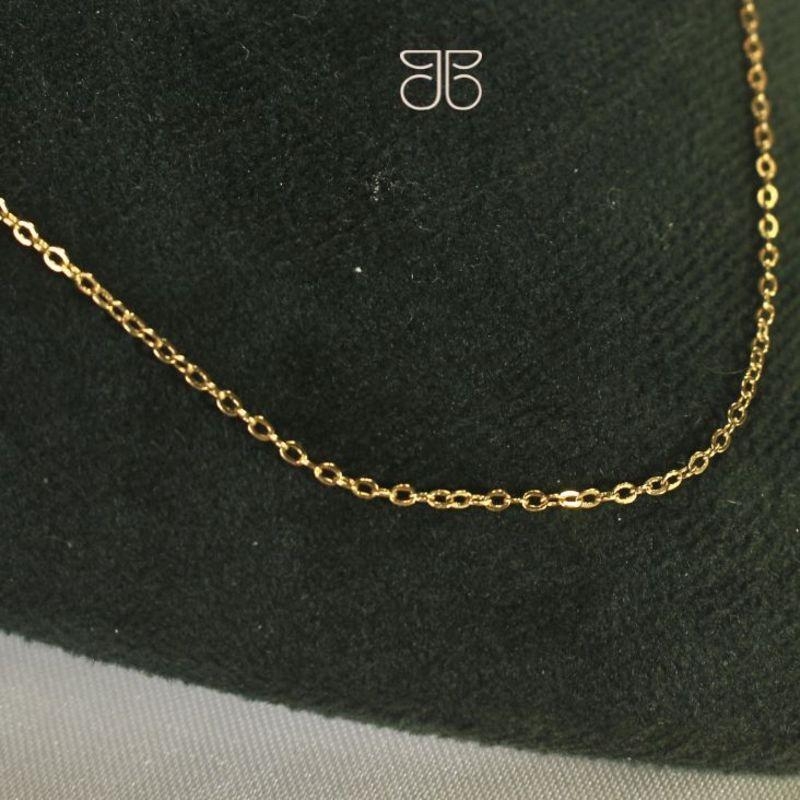 GARGANTILHA ELO  PP 60CM