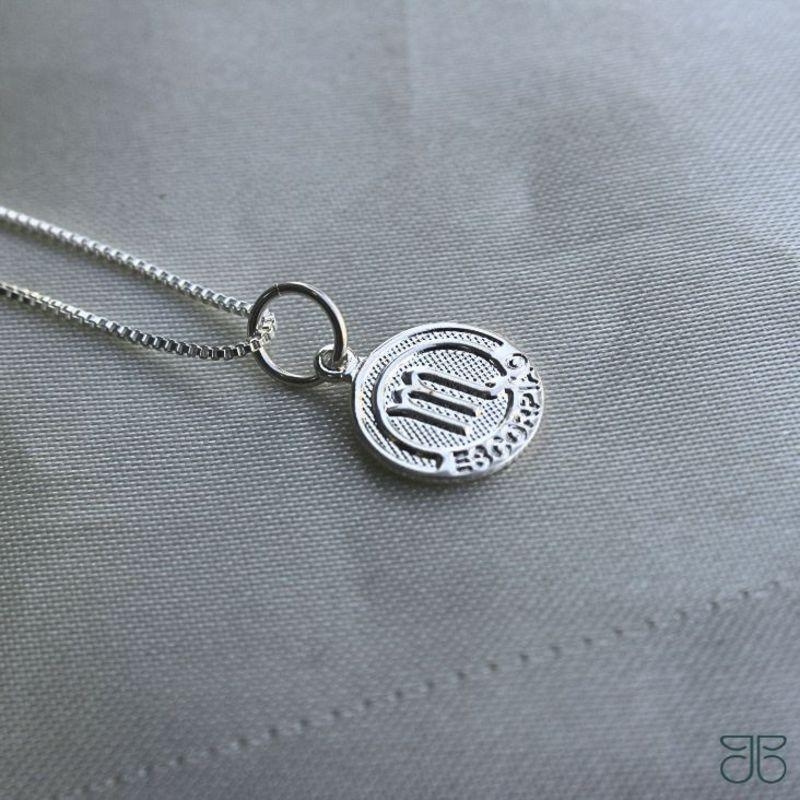 GARGANTILHA SIGNO PRATA