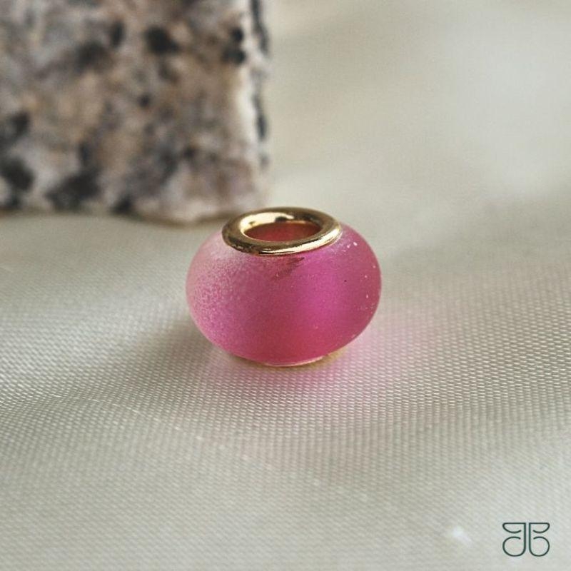 MURANO ROSA RAINBOW DOURADO