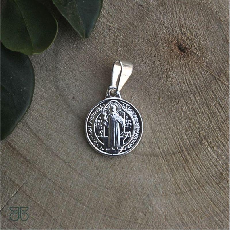 PINGENTE SÃO BENTO PEQUENO