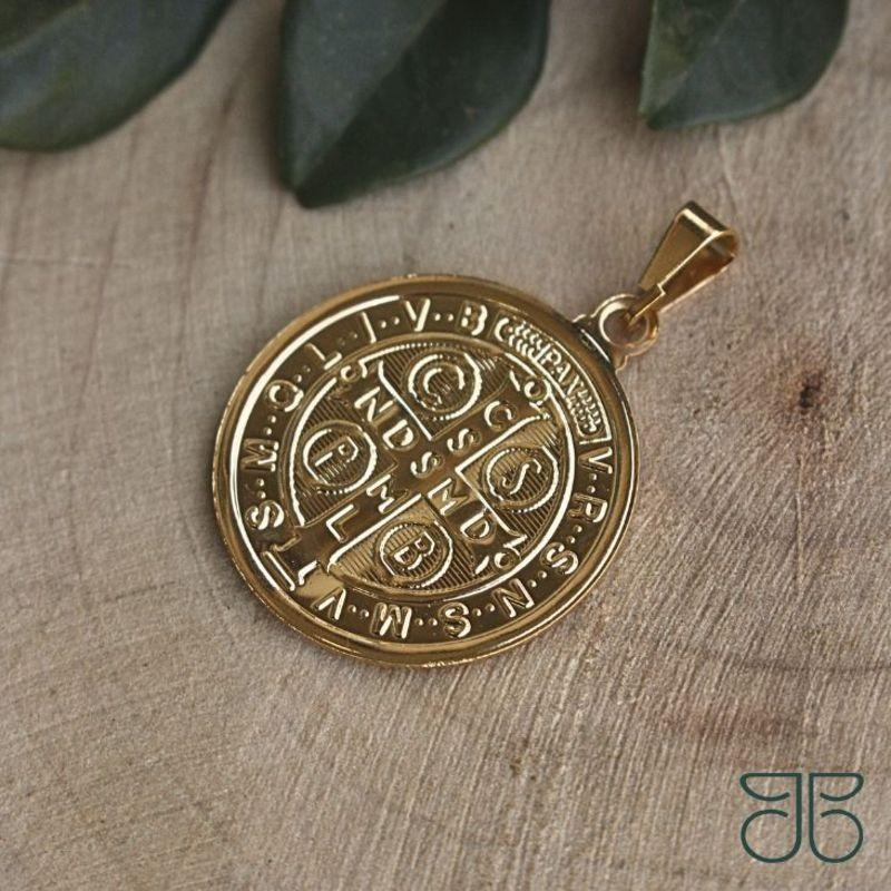 PINGENTE SÃO BENTO GG