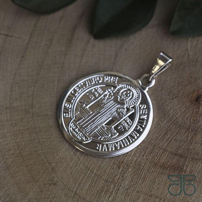 PINGENTE SÃO BENTO GG