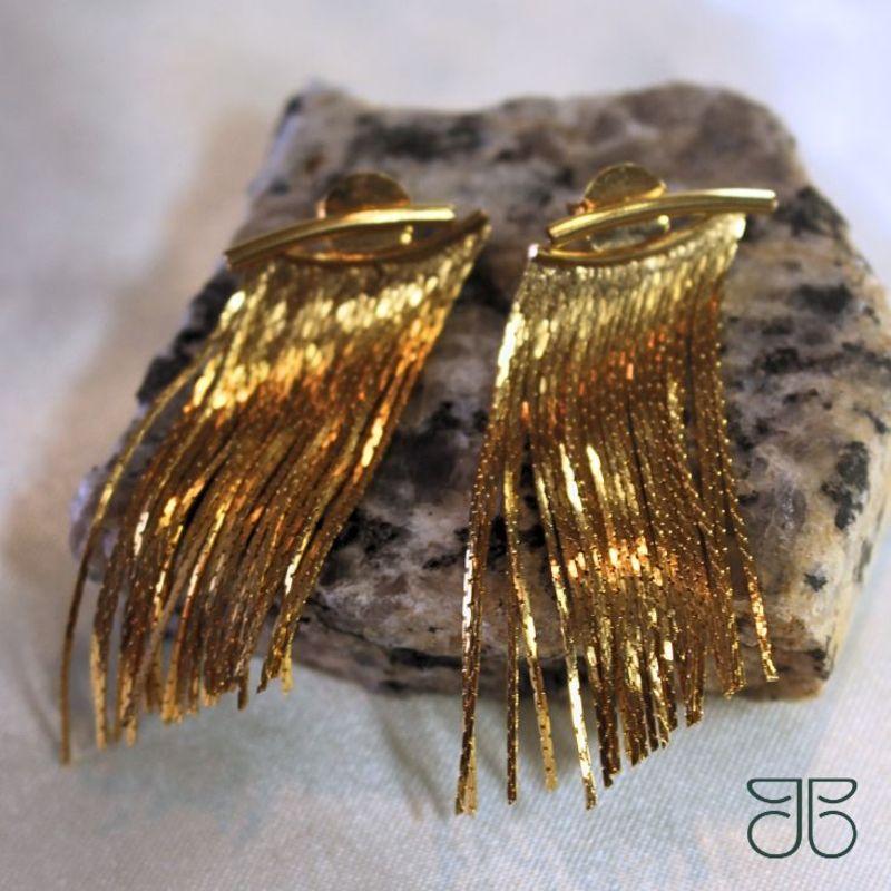 BRINCO PALITO COM FRANJA TARRACHA