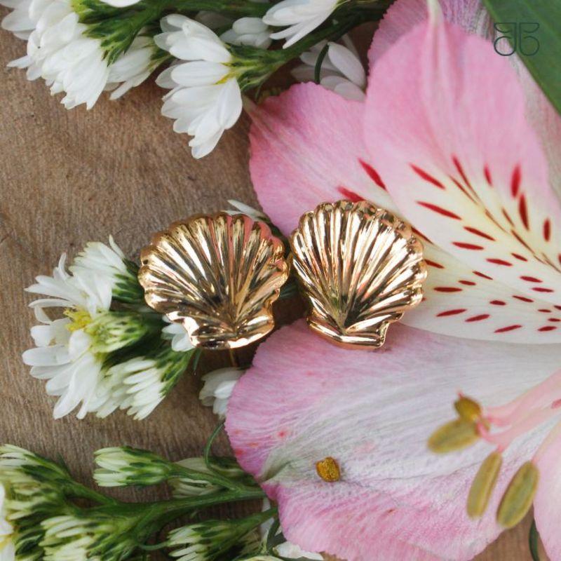 BRINCO CONCHA DO MAR