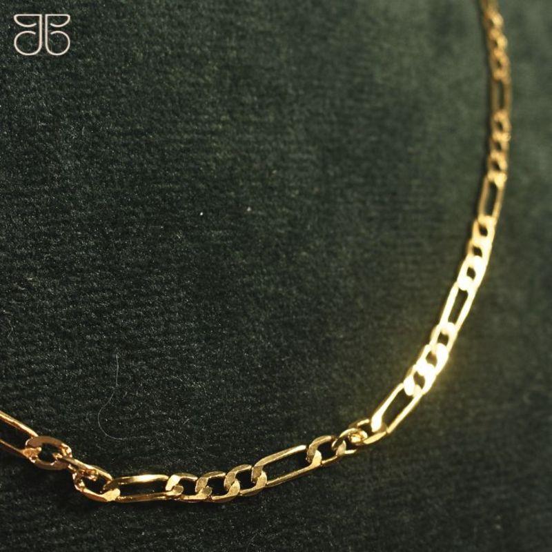 COLAR 45CM ELO 3X1 FECHO NA FRENTE