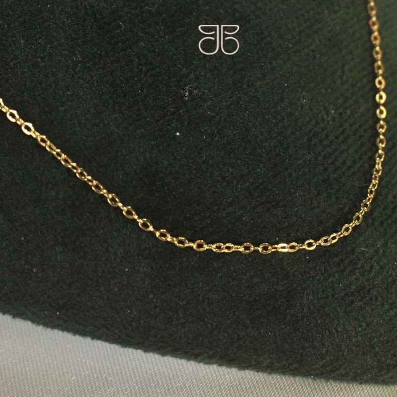 GARGANTILHA ELO  PP 60CM