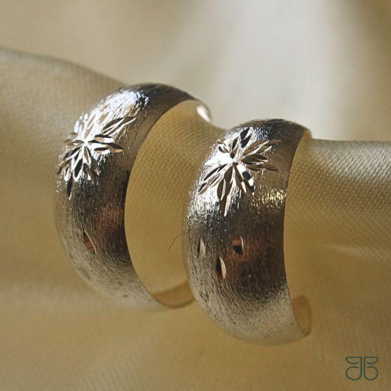 BRINCO ARGOLA TARRACHA ESCRAVA