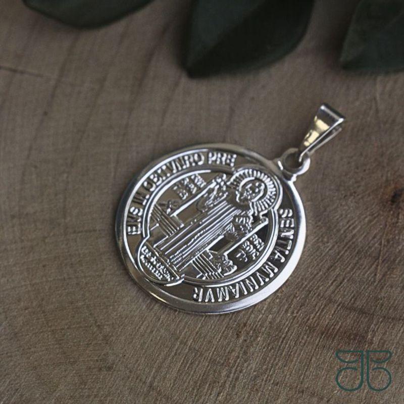 PINGENTE SÃO BENTO GG